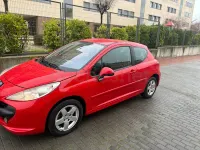 Usado Peugeot 207 95 CV (69 kW) 2008 Rojo Berlina