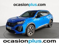 Usado Peugeot 2008 Allure 131 CV (96 kW) 2024 Azul SUV
