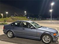 Käytetty BMW 320 136 HP (100 kW) 1998 Harmaa Sedan