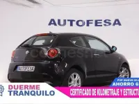 Usado Alfa Romeo MiTo Distinctive 155 CV (114 kW) 2010 Negro Utilitario