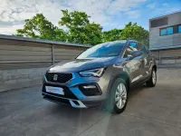 Usado Seat Ateca Style 116 CV (85 kW) 2025 Gris SUV