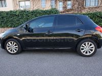 Usado Toyota Auris Sol 124 CV (91 kW) 2007 Negro Utilitario