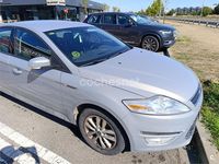 Usado Ford Mondeo Trend 140 CV (102 kW) 2011 Gris / plata Berlina