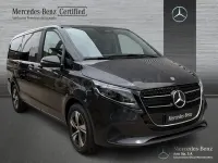 Nuevo Mercedes V220 Style 163 CV (119 kW) 2026 Gris / plata Monovolumen