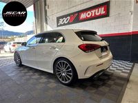 Usado Mercedes A200 163 CV (119 kW) 2019 Blanco Berlina