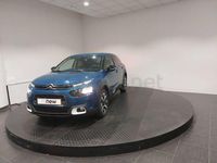 Käytetty Citroën C4 PureTech 110 HP (80 kW) 2019 Sininen Sedan