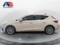 Usado Seat Leon XCELLENCE 204 CV (150 kW) 2021 Blanco Berlina