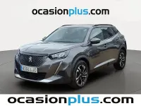 Usado Peugeot 2008 Allure 131 CV (96 kW) 2020 Gris SUV