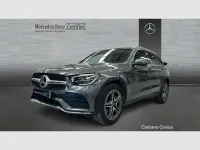 Usado Mercedes GLC200 163 CV (119 kW) 2025 Gris SUV