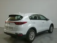 Usado Kia Sportage 115 CV (84 kW) 2020 Blanco SUV