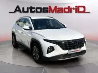 Usado Hyundai Tucson 150 CV (110 kW) 2023 Blanco SUV