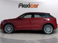Usado Audi Q2 S-Line 150 CV (110 kW) 2023 Negro SUV