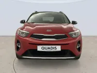 Usado Kia Stonic 100 CV (73 kW) 2019 Rojo SUV