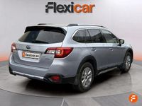 Usado Subaru Outback 150 CV (110 kW) 2017 Gris Familiar