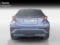 Usado Toyota C-HR Advance 184 CV (135 kW) 2020 Gris / plata SUV
