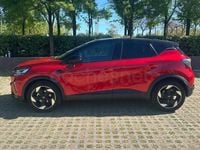 Usado Renault Captur Techno 100 CV (73 kW) 2024 Rojo SUV