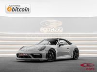 Usado Porsche 911 Carrera 4 Cabriolet 541 CV (397 kW) 2024 Gris / plata Descapotable