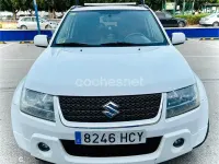 Usado Suzuki Grand Vitara 129 CV (94 kW) 2011 Blanco SUV