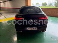 Usado Mercedes GLC300e 306 CV (225 kW) 2023 Gris / plata Coupe