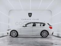 Usado BMW 118 M Sport 150 CV (110 kW) 2016 Blanco Utilitario