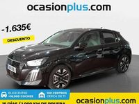 Usado Peugeot 208 Allure 102 CV (75 kW) 2025 Negro Utilitario