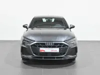 Usado Audi A3 S-Line 204 CV (150 kW) 2025 Gris / plata Berlina