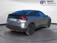 Usado Citroën C4 Shine 130 CV (95 kW) 2021 Gris Berlina