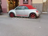 Usado VW New Beetle 105 CV (77 kW) 2006 Blanco Utilitario