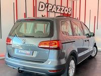 Usado VW Sharan Edition 150 CV (110 kW) 2020 Gris Monovolumen