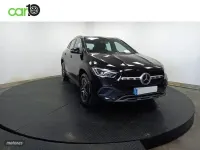 Usado Mercedes GLA250 218 CV (160 kW) 2022 Negro SUV