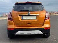 Usado Opel Mokka X Selective 136 CV (100 kW) 2016 Naranja SUV