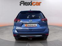 Usado Nissan X-Trail 160 CV (117 kW) 2021 Azul SUV