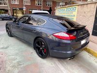 usado Porsche Panamera Turbo PDK 500CV NACIONAL TECHART