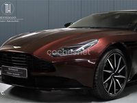 Usado Aston Martin DB11 510 CV (375 kW) 2019 Granate Coupe