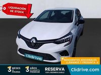Usado Renault Clio V Equilibre 91 CV (66 kW) 2023 Blanco Utilitario