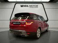 Usado Land Rover Range Rover Sport HSE Dynamic 300 CV (220 kW) 2021 Rojo SUV