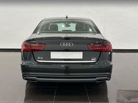 Usado Audi A6 S-Line 190 CV (139 kW) 2017 Gris Berlina