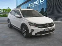 Usado VW Taigo Life 95 CV (69 kW) 2022 Blanco SUV