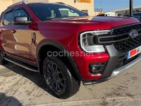 Usado Ford Ranger Wildtrack 205 CV (150 kW) 2023 Rojo Recogida