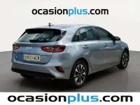 Usado Kia Ceed 101 CV (74 kW) 2025 Gris Utilitario
