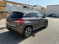 Usado Citroën C4 Aircross Feel 114 CV (83 kW) 2017 Gris / plata SUV