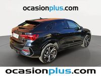 Usado Audi Q3 S-Line 245 CV (180 kW) 2024 Negro SUV