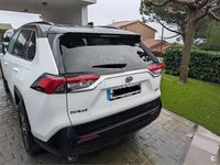 Usado Toyota RAV4 Hybrid Advance 306 CV (225 kW) 2023 Blanco SUV