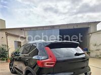 Usado Volvo XC40 Inscription 262 CV (192 kW) 2021 Negro SUV