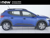 Usado Dacia Sandero Essentiel 100 CV (73 kW) 2021 Azul Berlina