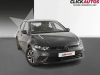 Usado VW Polo Life 95 CV (69 kW) 2025 Plata Utilitario