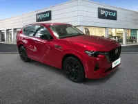 Usado Mazda CX-60 Homura-Line 328 CV (241 kW) 2023 Rojo SUV