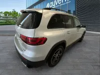 Usado Mercedes GLB200 150 CV (110 kW) 2022 Gris / plata SUV