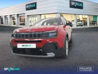 Usado Jeep Avenger Altitude 101 CV (74 kW) 2024 Rojo SUV