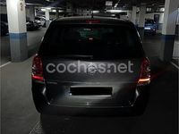 Usado Opel Zafira 140 CV (102 kW) 2010 Gris / plata Monovolumen